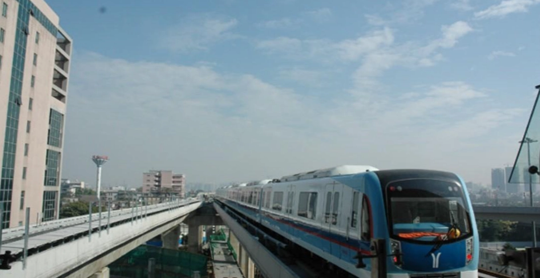 Guangzhou metro tickets