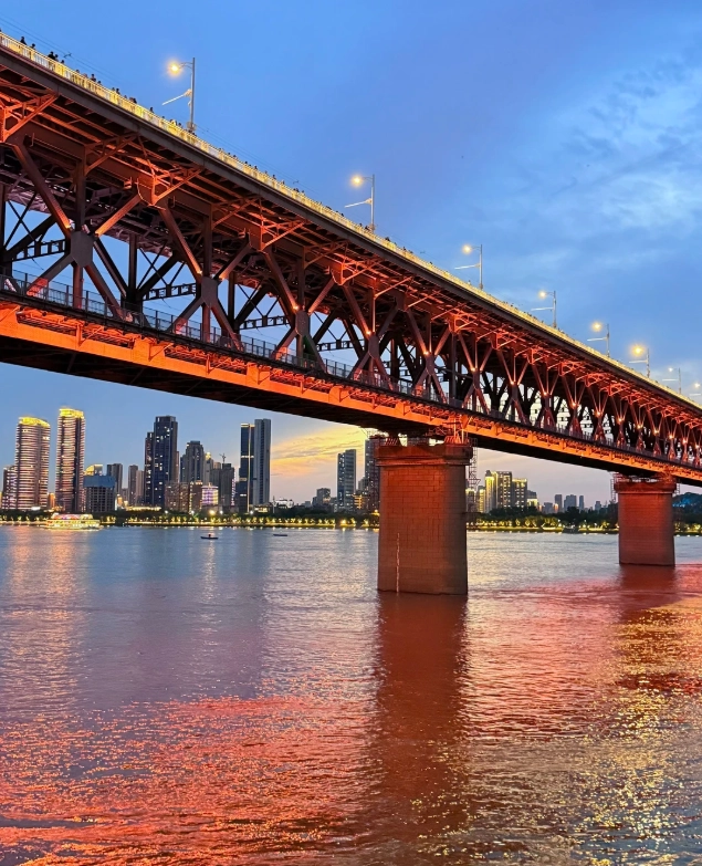 Wuhan itinerary Wuhan itinerary