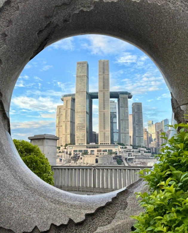 Chongqing itinerary tips Chongqing itinerary tips