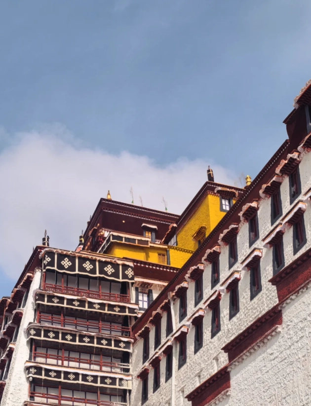 Potala Palace altitude sickness Potala Palace altitude sickness