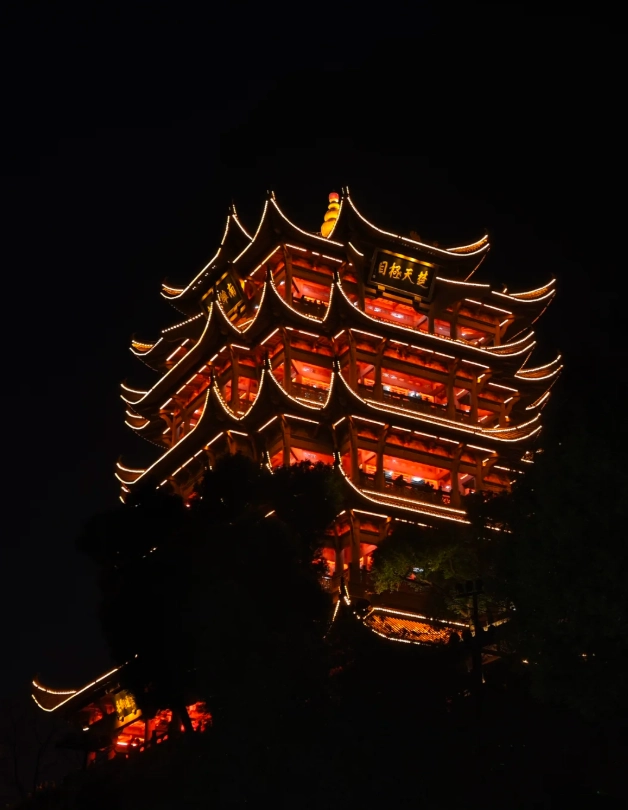 Yellow Crane Tower opening hours