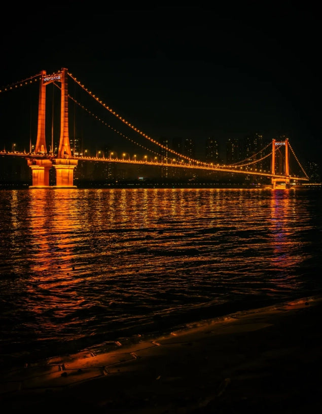 China bridge tour China bridge tour