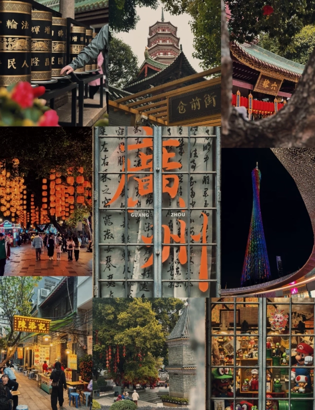 best time to visit Guangzhou