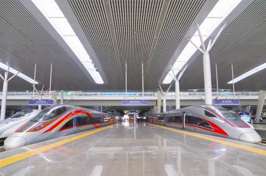 Shanghai to Hangzhou Train Guide: Save Time & Money
