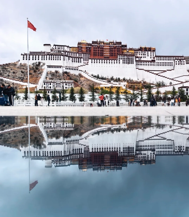 Potala Palace tickets Potala Palace tickets