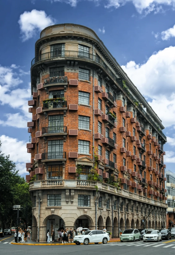 Shanghai free attractions