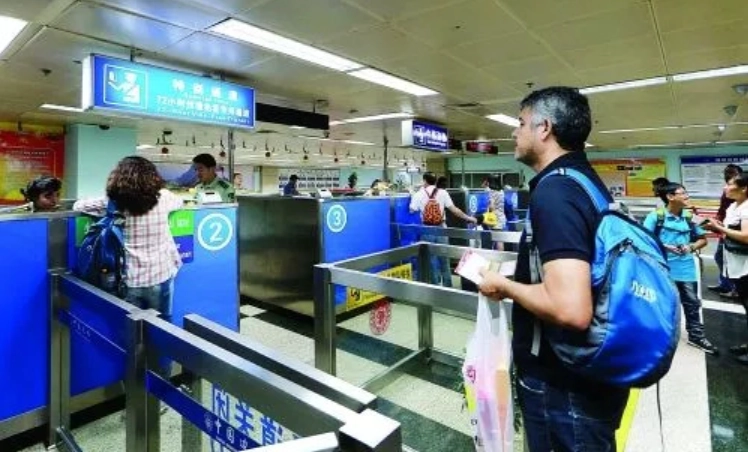 Guilin transit policy foreigners Guilin transit policy foreigners