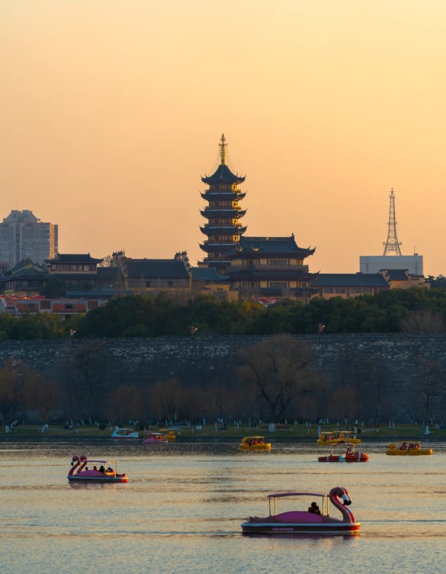 Nanjing family itinerary Nanjing family itinerary