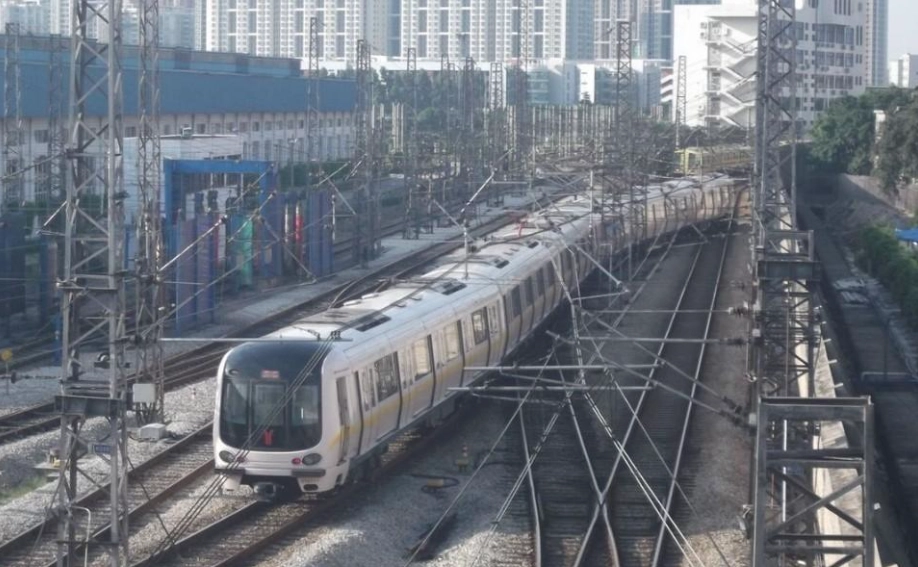 Guangzhou public transport