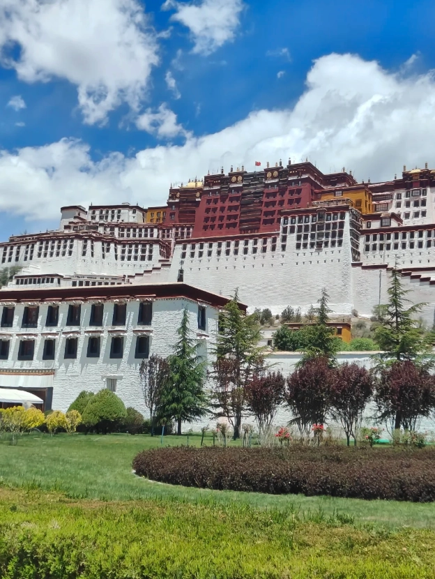 Potala Palace entrance fee Potala Palace entrance fee