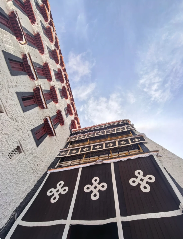 Potala Palace tour tips Potala Palace tour tips