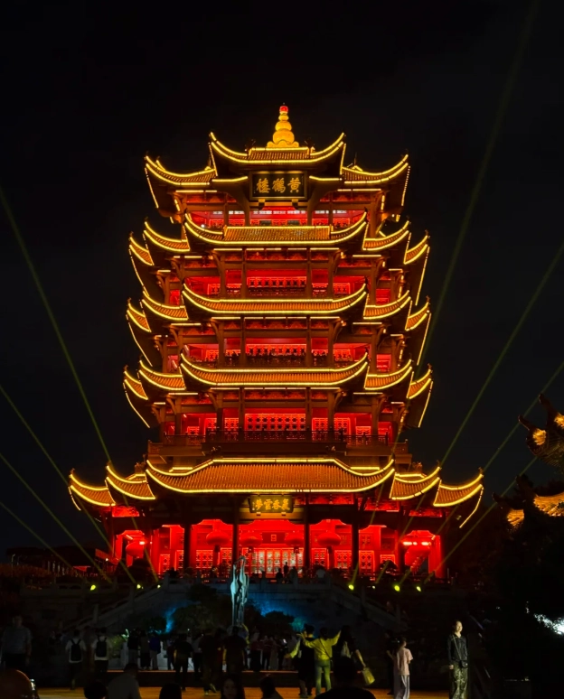 yellow crane tower tickets yellow crane tower tickets