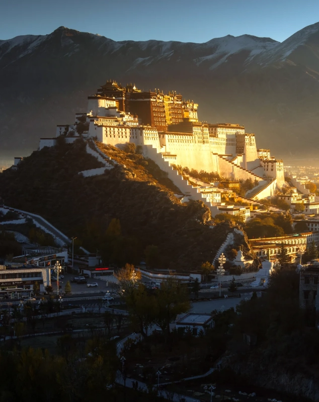 Lhasa travel guide Lhasa travel guide
