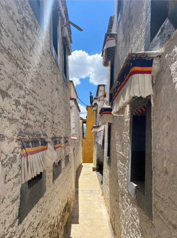 Jokhang Temple visit Jokhang Temple visit