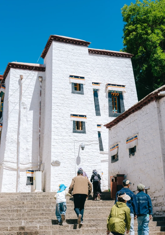 Sera Monastery worth visiting