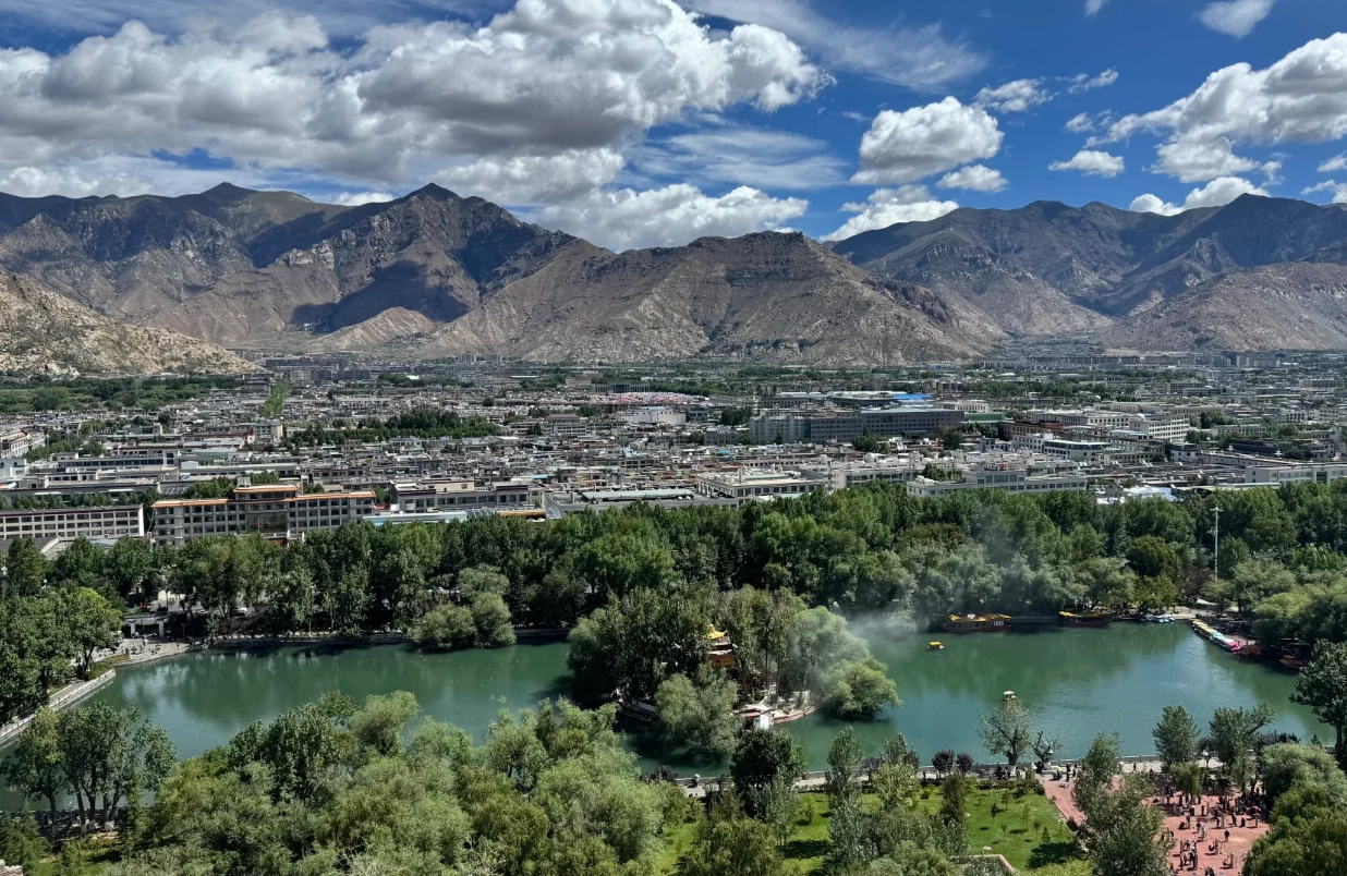 Lhasa altitude sickness