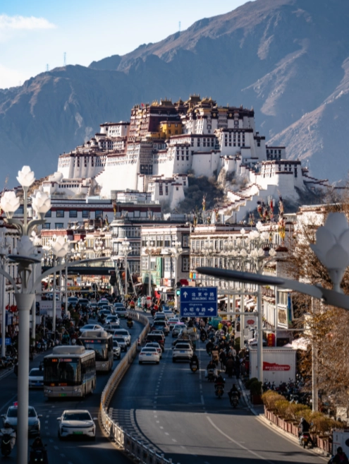 Lhasa travel guide Lhasa travel guide