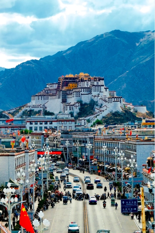Potala Palace tickets