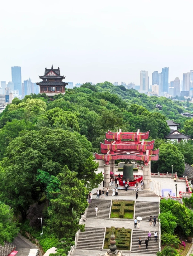 Yellow Crane Tower best time to visit Yellow Crane Tower best time to visit