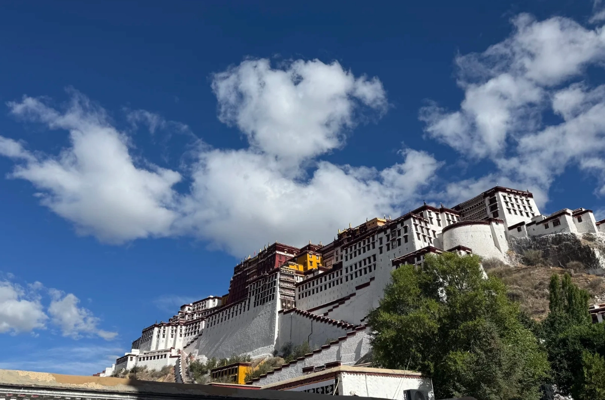 Lhasa itinerary planning