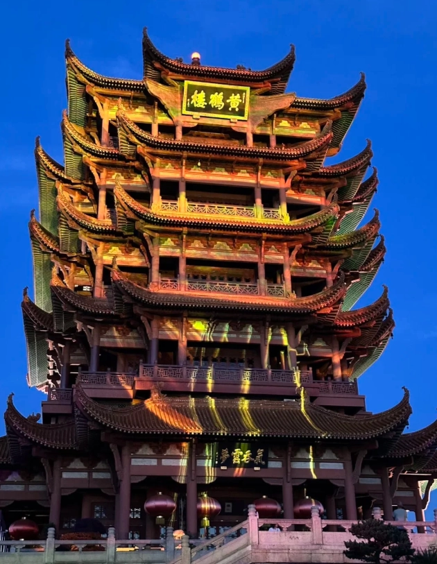how to buy Yellow Crane Tower tickets how to buy Yellow Crane Tower tickets