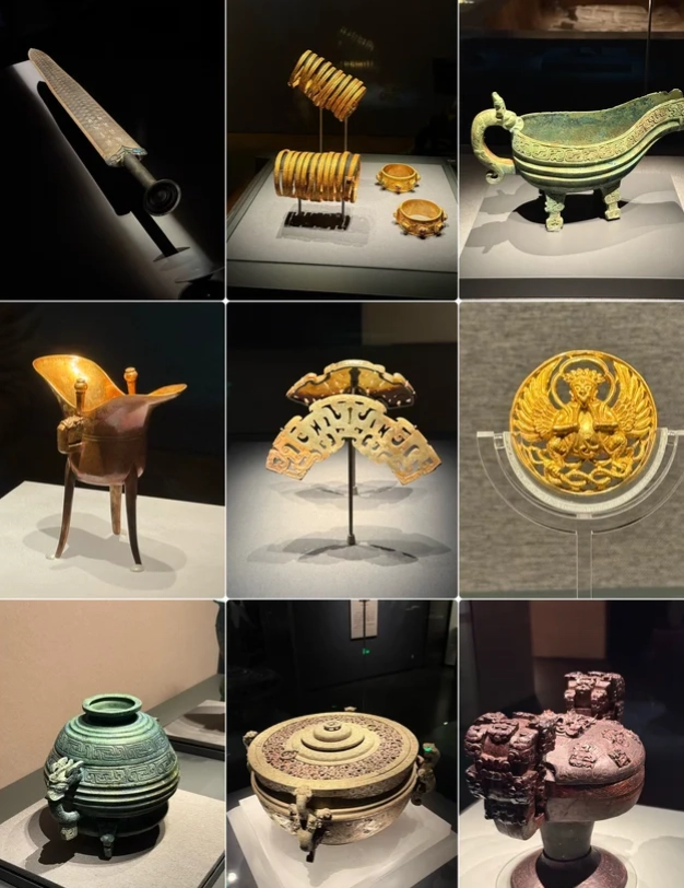 Hubei Provincial Museum tickets Hubei Provincial Museum tickets