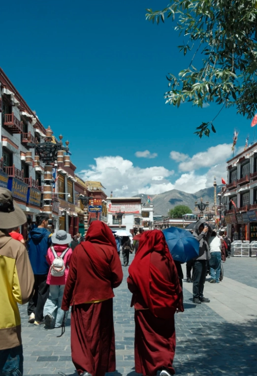 Potala Palace tickets