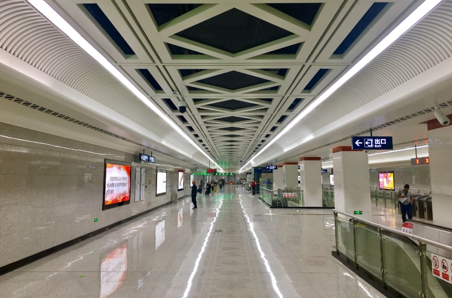 wuhan metro