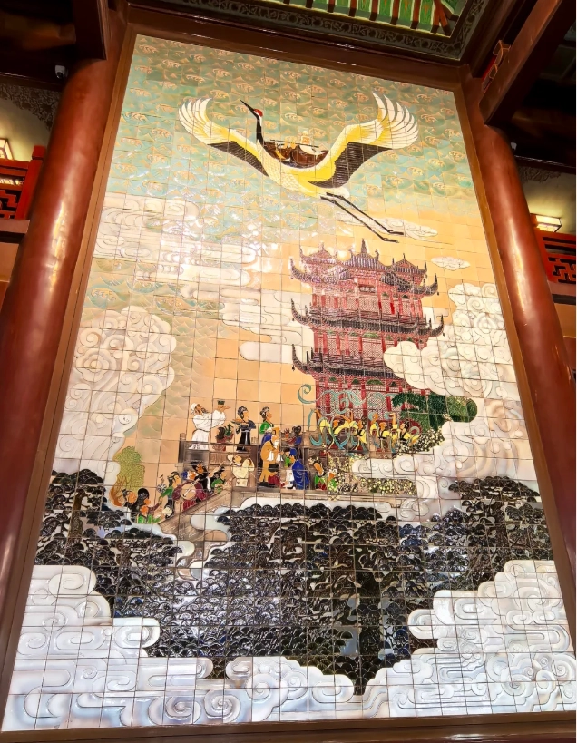 Yellow Crane Tower directions Yellow Crane Tower directions