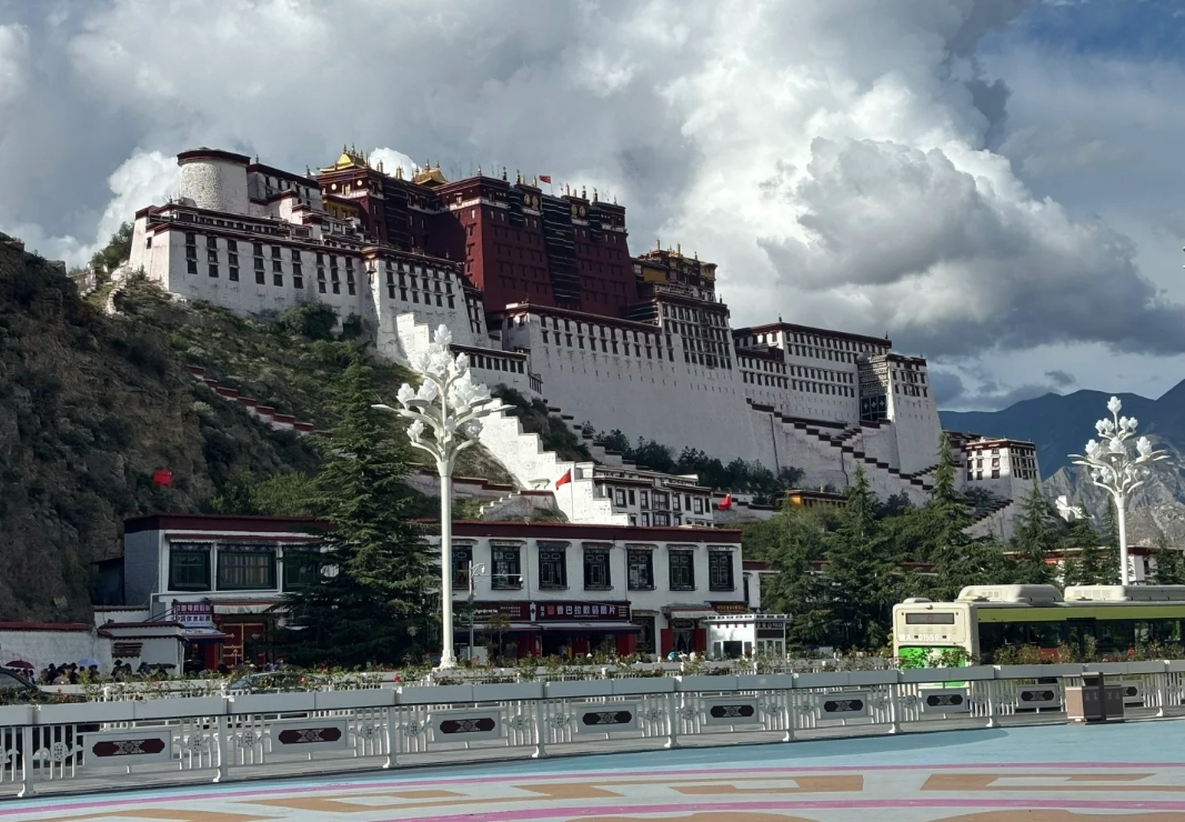 5 days in Lhasa itinerary