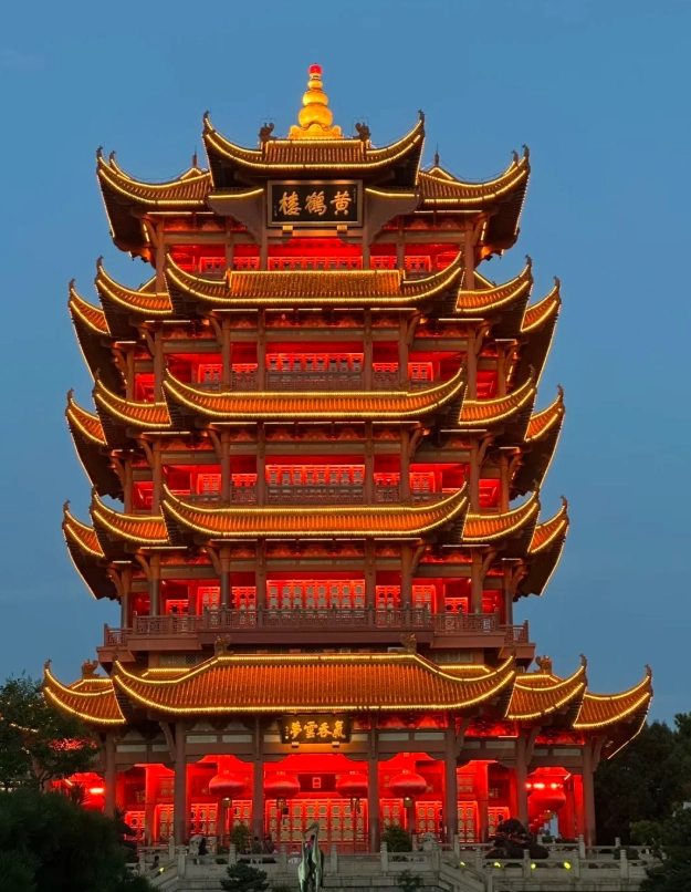 Yellow Crane Tower tickets online Yellow Crane Tower tickets online