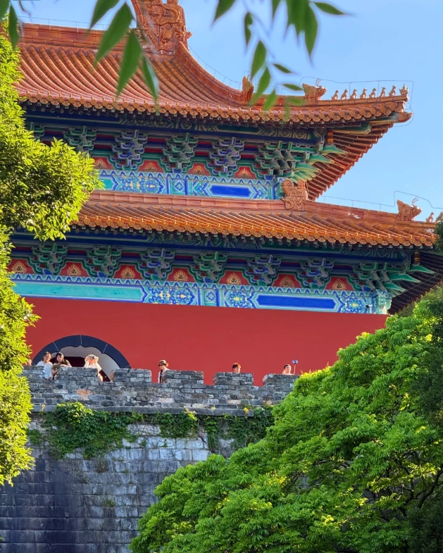 Nanjing solo female travel Nanjing solo female travel