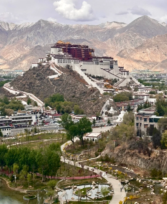 Potala Palace tickets Potala Palace tickets