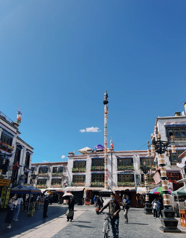 Lhasa travel guide Lhasa travel guide
