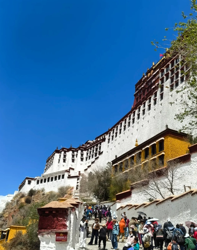 Lhasa attractions