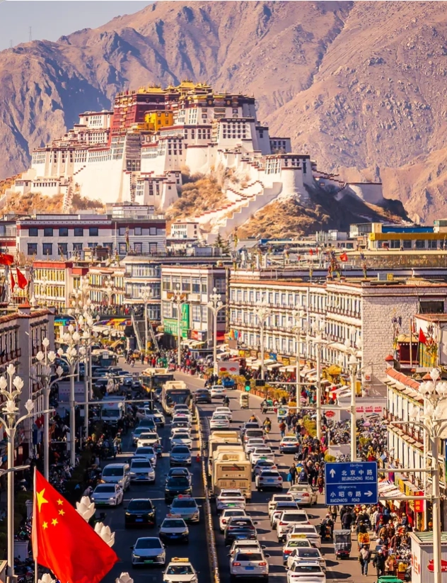Lhasa attractions Lhasa attractions