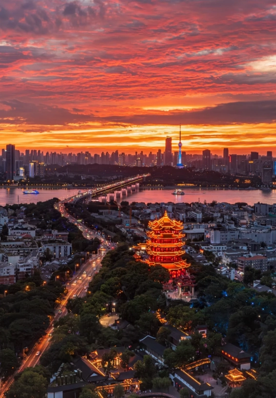 Wuhan attractions Wuhan attractions
