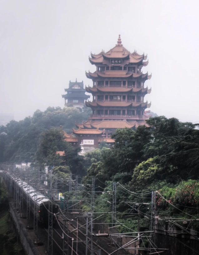 Wuhan stopover