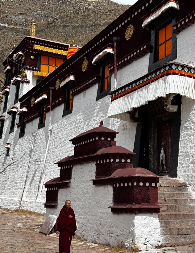 Sera Monastery Lhasa Sera Monastery Lhasa