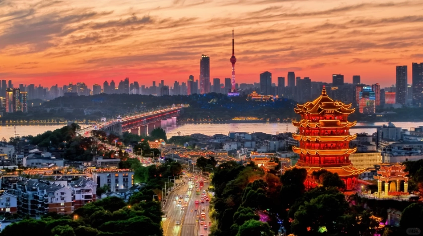 Wuhan itinerary 3 days Wuhan itinerary 3 days