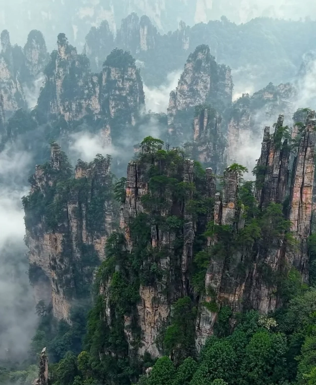 Zhangjiajie budget travel Zhangjiajie budget travel