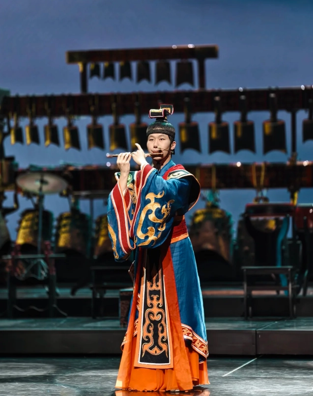 Marquis Yi of Zeng bells