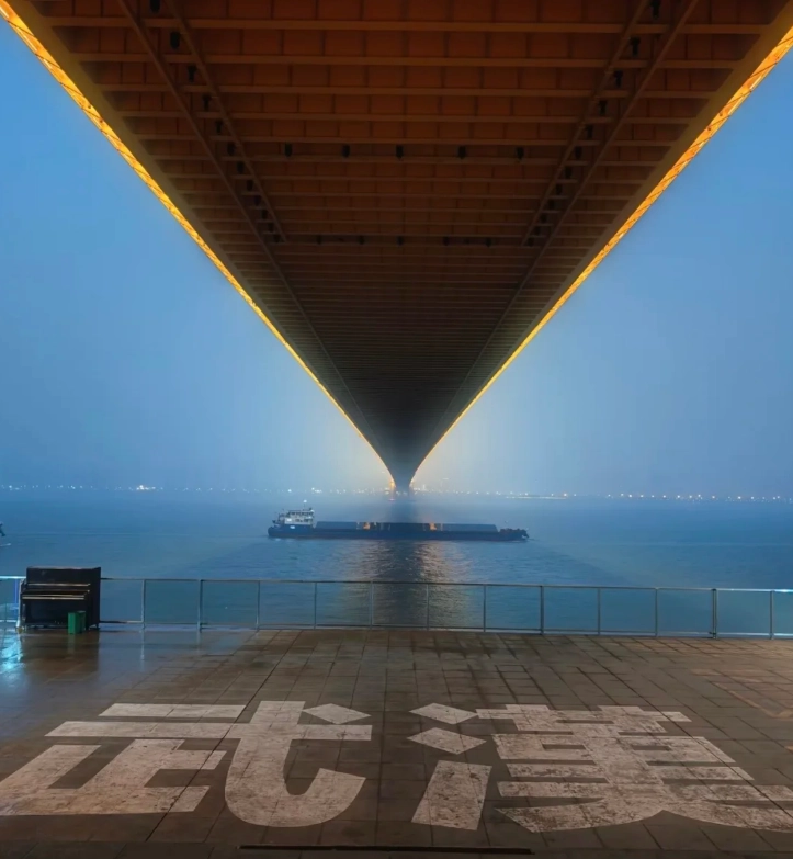 Photo of Wuhan Yangtze River Bridge: Wuhan Yangtze River Bridge tickets