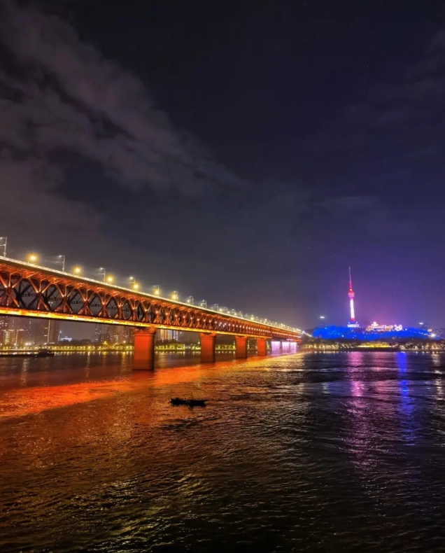 Photo of Wuhan Yangtze River Bridge: how to visit Wuhan Yangtze River Bridge