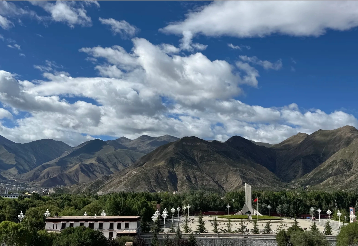 Lhasa permit requirements