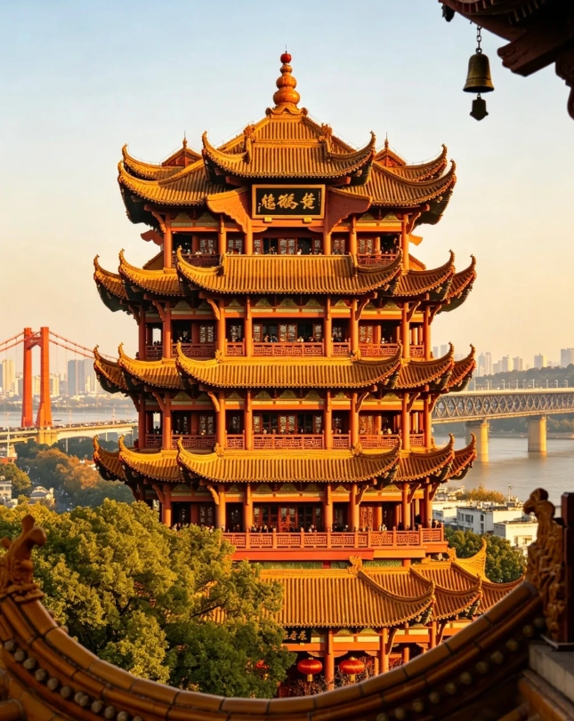 things to do in Wuhan things to do in Wuhan