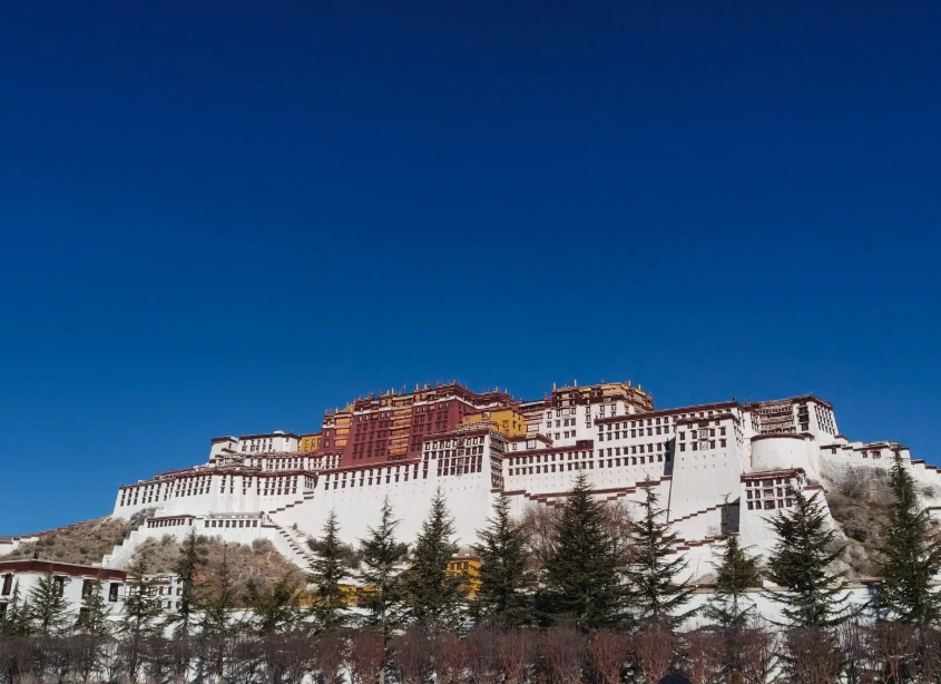 Lhasa itinerary 3 days Lhasa itinerary 3 days