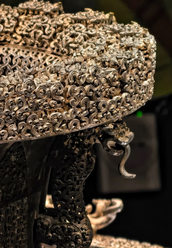 Hubei Provincial Museum exhibits Hubei Provincial Museum exhibits
