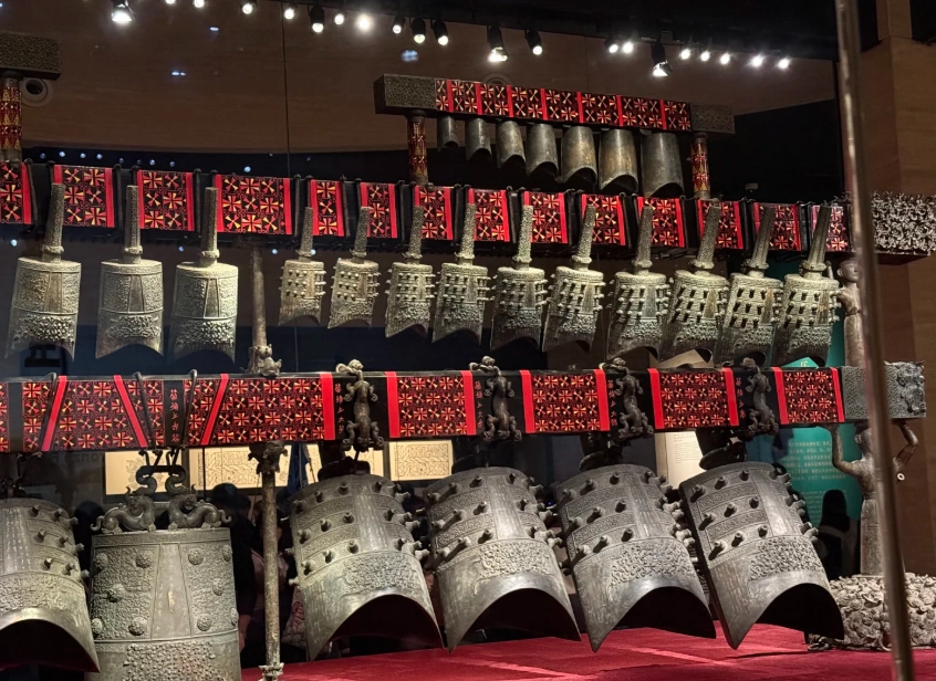Hubei Museum booking guide