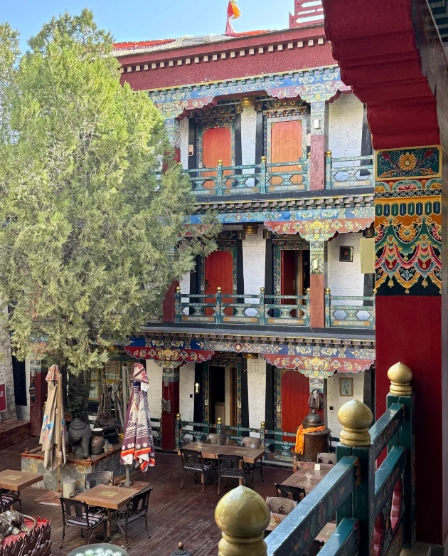 best hotels near Potala Palace best hotels near Potala Palace